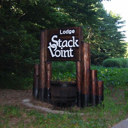 Lodge Stack Point 나루사와 외부 사진