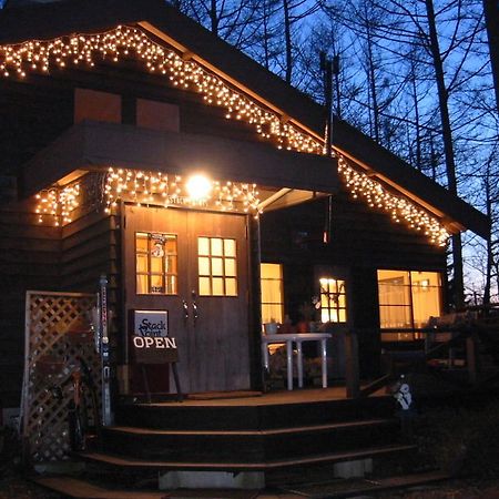 Lodge Stack Point 나루사와 외부 사진