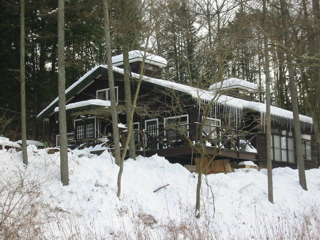 Lodge Stack Point 나루사와 외부 사진